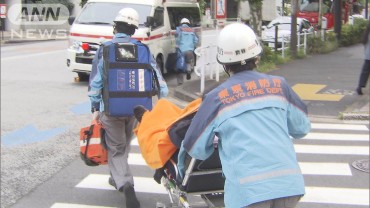 「理科室で爆発が起きた」東京・港区の学校　生徒と教師ら計7人がけが　警視庁