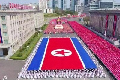 北朝鮮、弾道ミサイルの可能性あるもの発射か　防衛省が発表