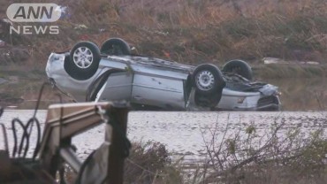 スペイン豪雨で95人死亡　一部地域では8時間で1年分の降水量