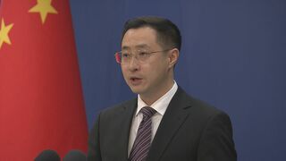 北朝鮮兵士ロシア派遣に中国政府「状況把握していない」