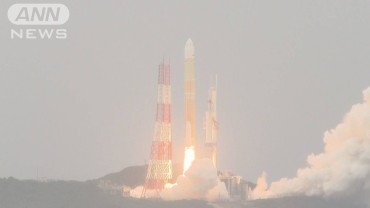 H3ロケット4号機 打ち上げ成功 予定の軌道に投入