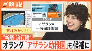 「はて？」「はいよろこんで」「界隈」…2024年の新語・流行語 30語がノミネート、今年を象徴する言葉は？【Nスタ解説】