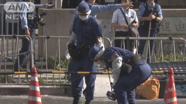 自民党本部や総理官邸襲撃事件　男を再逮捕へ