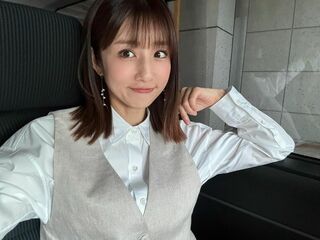 【小倉優子】平日ディズニーランドを満喫「スプラッシュマウンテン5回　ビックサンダーマウンテン3回」