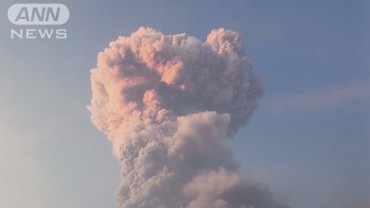 インドネシアで火山再び大規模噴火　津波の有無を調査中 潮位変化なし