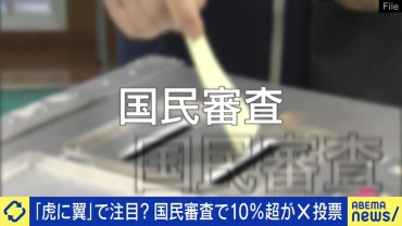 「虎に翼」で注目？最高裁裁判官の国民審査で10％超がバツ 専門家「裁判官はどれくらいバツか付くか気にしている」