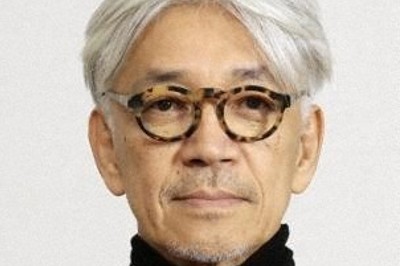 坂本龍一さんがグラミー賞候補　ピアノ演奏作「Opus」