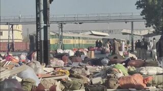 パキスタン南西部バルチスタン州の駅で爆発　少なくとも21人死亡　地元当局「自爆テロの可能性」