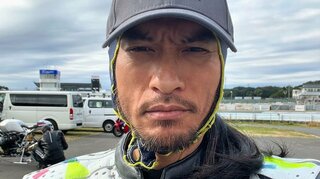 【長瀬智也】絶望する若者たちに「ここにくればいい」レース最終戦を前に熱いメッセージ