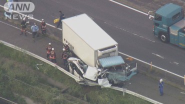 【独自】群馬の親子3人死亡事故　被告“飲酒トラブル”で運送会社を退職