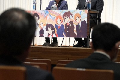 「生きやすい社会は周りが作る」　京アニ遺族、講演で訴え　水戸