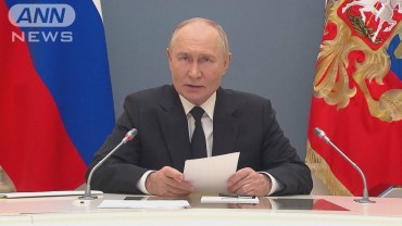 ロシア・プーチン大統領　北朝鮮との包括協定を批准