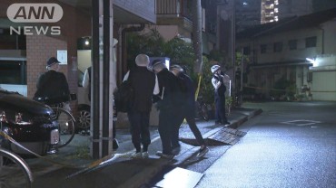 マンションで女性死亡 元夫を殺人の疑いで逮捕 大阪