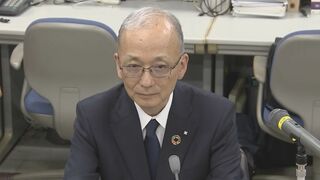 三井住友トラスト高倉社長「深くお詫び」三井住友信託元社員がインサイダー取引の疑いで