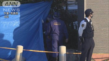 【独自】千葉・市原市ホテル強盗殺人事件　47歳男から事情聴取　容疑固まり次第逮捕へ