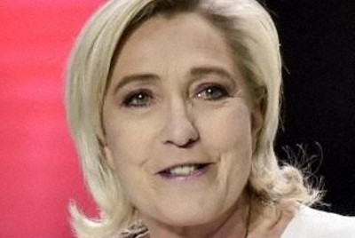 フランス検察、ルペン氏の公職追放求刑　27年大統領選出馬に影響も