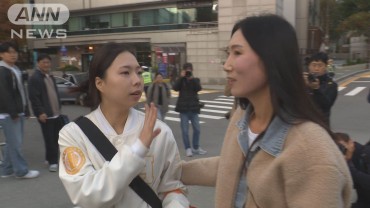 “世界で最も過酷 人生決める”韓国の大学入試　国挙げてサポート