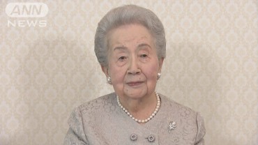 天皇陛下の大叔母　三笠宮妃百合子さま（101）が老衰で逝去