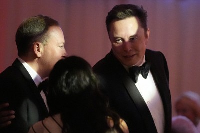 イーロン・マスク氏とイラン国連大使が会談　緊張緩和を議論か