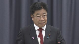 円相場1ドル＝156円台後半　約4か月ぶりの円安・ドル高水準　加藤財務大臣「極めて高い緊張感持って注視」