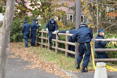 大学生集団暴行死　交際相手ら2人を強盗などの疑いで再逮捕　北海道