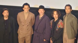 小栗旬・浅野忠信・山田孝之ら　秋田で「映画づくり」の楽しさを大いに語る