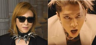 YOSHIKIさん　「少し元気づけられたよ。リーダーっていつも孤独。」　MIYAVIさんにメッセージ「来年の俺のアルバム一曲頼むよ!」