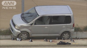 高校グラウンドで生徒運転の車横転　助手席の17歳男子生徒が死亡　埼玉