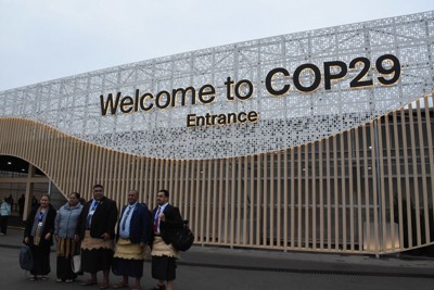 COP29、資金調達の草案　目標額など選択肢多数、合意見通せず