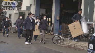 盗品と知りつつ銅線買い取りか　金属買い取り4店舗に一斉家宅捜索　警視庁