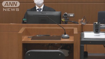 納骨堂に練炭置き“住職殺害” 石材店社長が起訴内容認める