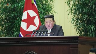 北朝鮮・金正恩総書記が先制使用を可能とする核戦力強化を表明　10年ぶりとなる朝鮮人民軍の大隊長らによる集会で