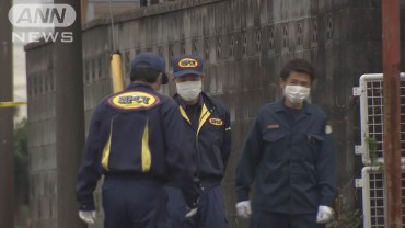 住宅で夫婦切り付け　現場に刃物…逃走中の男が使用か　静岡・掛川市