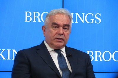 「中国、ロシアと北朝鮮の関係強化を懸念」　米国務副長官が指摘