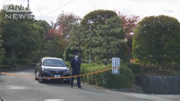 奈良 霊園に高齢女性の遺体　逮捕の男は現場墓地の契約者