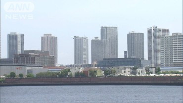 東京23区の新築マンションの平均価格　6カ月連続で1億円を超え