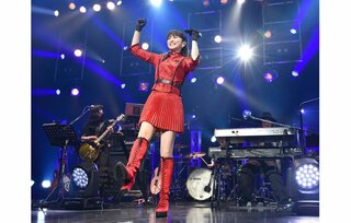 森高千里さん　「九州に来ると方言がたくさん出ちゃいますね（笑）」　福岡でのライブを報告　「皆さんの顔がよく見えてライブハウスの近さを改めて実感しました」