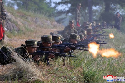 北朝鮮兵、ロシアの空挺部隊と海兵隊に配属か　既に戦闘参加　韓国