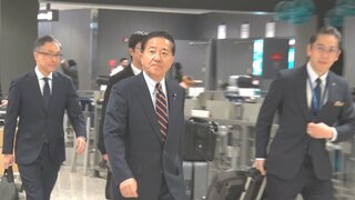 トランプ次期政権と協議　長島総理補佐官が訪米 「政権の方向性を探る」 北朝鮮情勢などの安全保障分野で意見交換へ