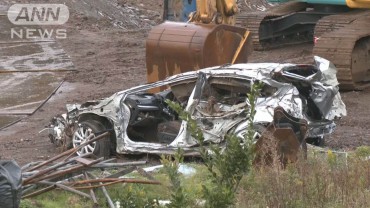 能登豪雨から2カ月 350人以上が避難生活 一部断水続く