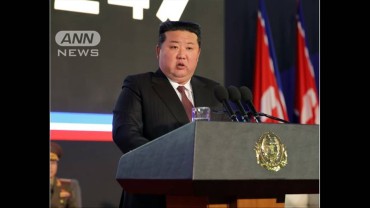 金正恩総書記「今ほど核戦争への状況に直面したことはない」