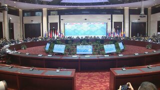 ASEAN拡大国防相会議 「威圧的で危険な行為が増加」南シナ海情勢めぐり米中が互いにけん制