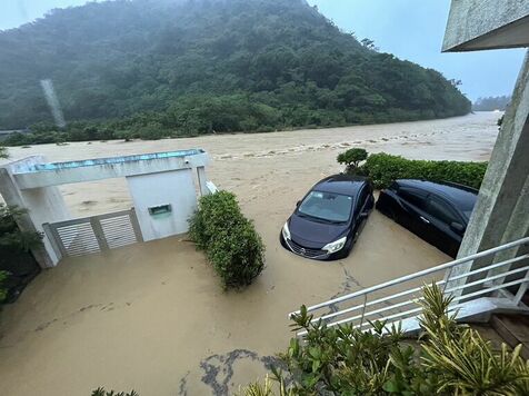 農作物の被害４５９７万円　１５日時点　豪雨でＪＡおきなわ