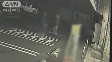 コンビニ前で男性が殴られ死亡　防犯カメラに犯行の一部始終　東京・足立区