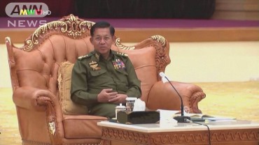 ICCがミャンマー国軍トップの逮捕状請求　ロヒンギャ迫害巡り