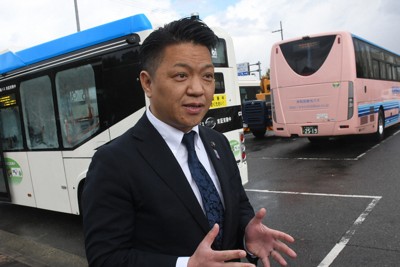 大阪・岸和田市長「悪いことしていない」　地元は戸惑い　一問一答