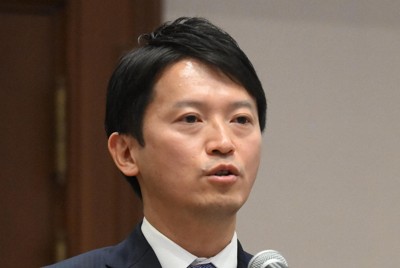 元局長の情報流出か　斎藤兵庫知事「第三者機関による事実確認検討」