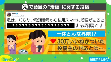 知らない番号からの着信、無視する？ 検索する？ 番号の末尾が「0110」は警察からって本当？ 30万いいねが集まった対応とは？