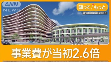 埼玉で期待の巨大病院計画が突然中止　住民「希望なくなった」