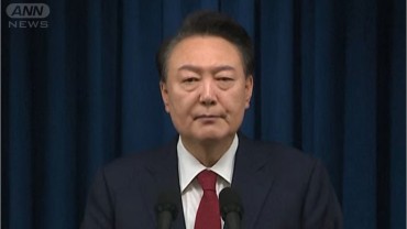 【全文】韓国・尹大統領が謝罪「私の任期含め、今後の政局安定策は我が党に一任する」